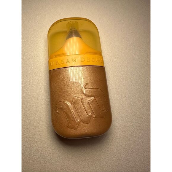 Urban Decay Face Bond Luminizer Waterproof Glow Drops for Face+Body Space Cowboy - Picture 2 of 3